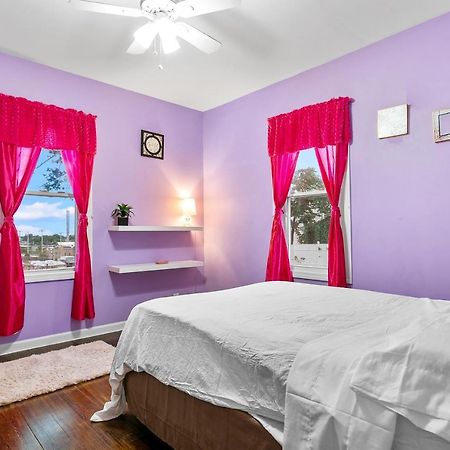 The Pink Room Near Yale Hospital/Bridegport Бриджпорт Екстериор снимка
